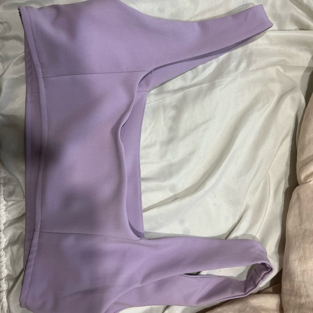COPY - Princess polly lilac Huxley set worn once